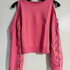 Cool long sleeve shirt/suéter